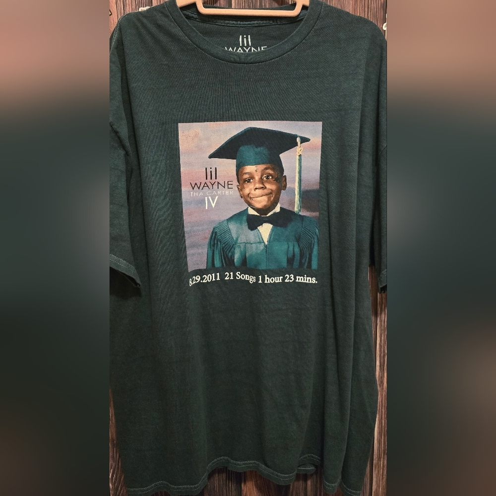 LIL WAYNE T.SHIRT